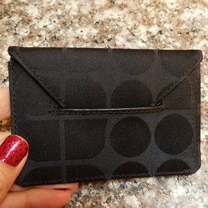 Kate Spage business card holder